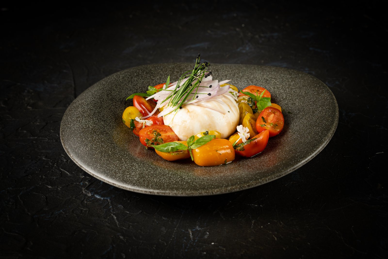 Burrata Salad